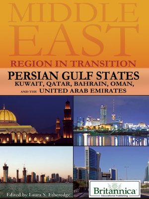 cover image of Persian Gulf States